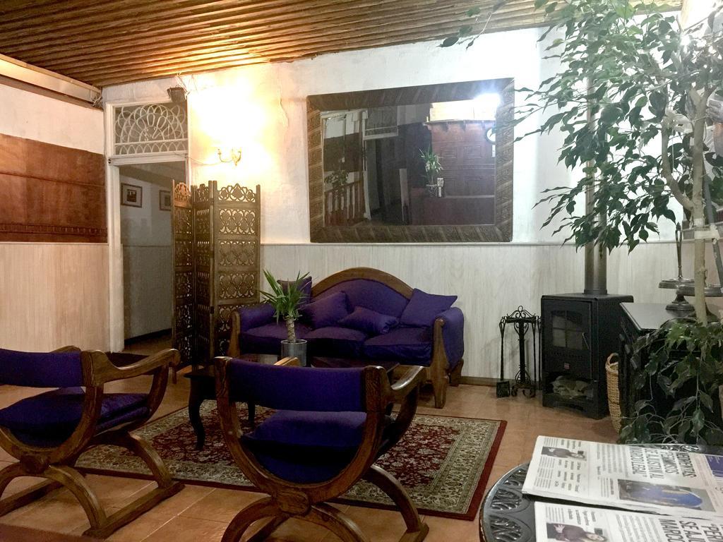 Hostal Villanueva Ла Серена Екстериор снимка