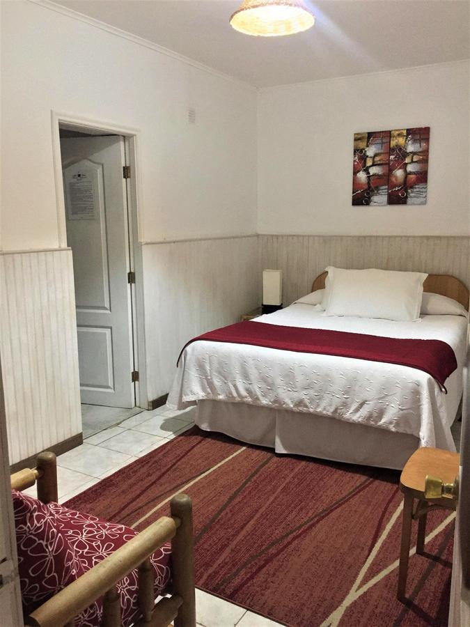 Hostal Villanueva Ла Серена Екстериор снимка